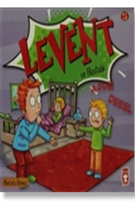 Levent Minicik  Levent ve Hastalık