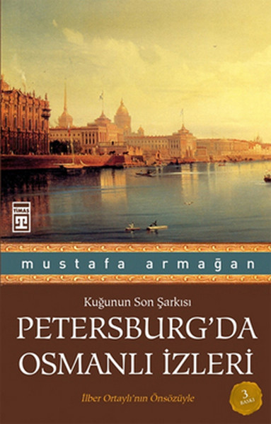 Petersburgda Osmanlı İzleri