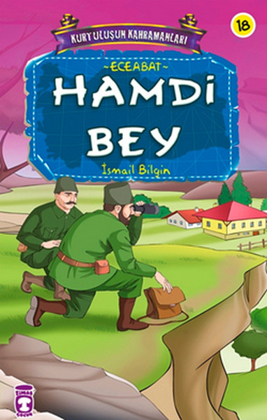 Hamdi Bey  Kurtuluşun Kahramanları 18