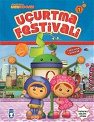 Umi Zoomi  Uçurtma Festivali