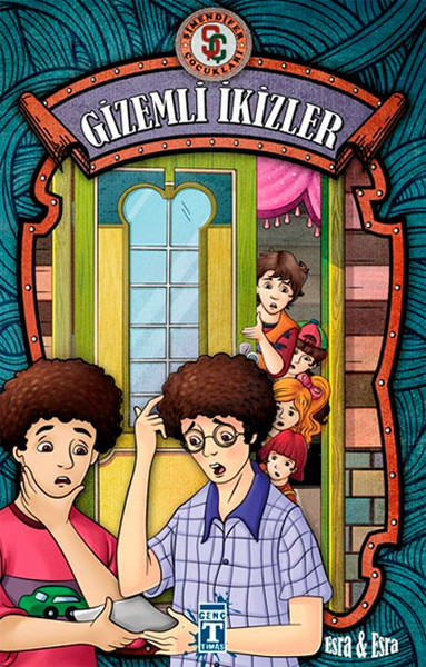 Şimendifer Çocukları  Gizemli İkizler Ciltli