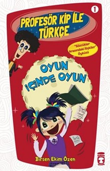 Profesör Kip ile Türkçe 1  Oyun İçinde Oyun