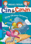 Can İle Canan  Kitap Okumayı Seviyoruz