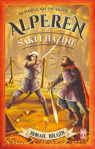 Alparslanın Akıncısı Alperen  Saklı Hazine