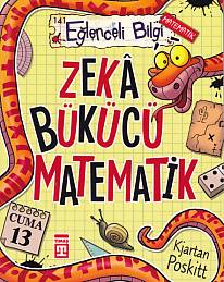Eğlenceli Bilgi Matematik  Zeka Bükücü Matematik