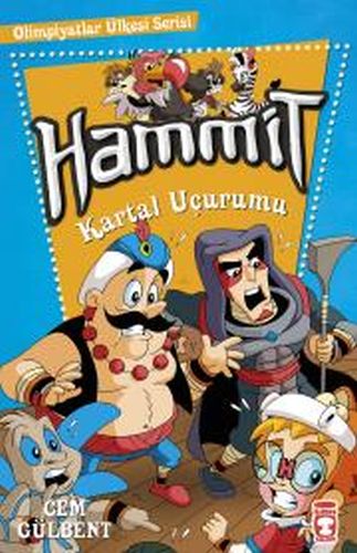 Hammit3 Kartal Uçurumu