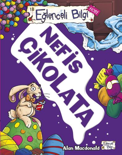 Eğlenceli Bilgi  Nefis Çikolata