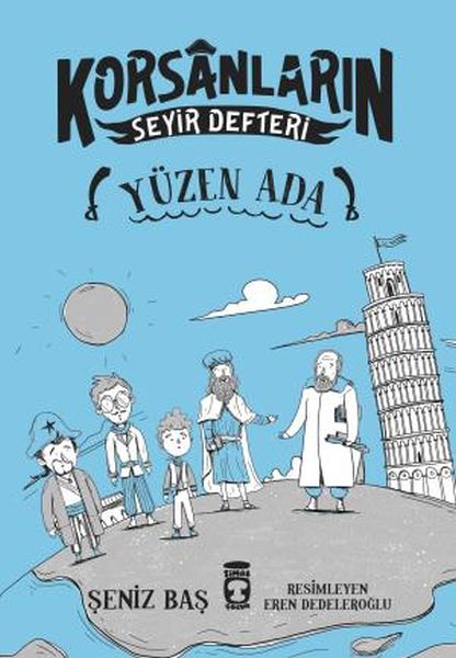 Yüzen Ada  Korsanların Seyir Defteri