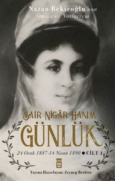 Şair Nigar Hanım  Günlük
