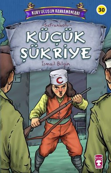 Küçük Şükriye  Kurtuluşun Kahramanları 3