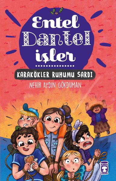 Karakökler Ruhumu Sardı  Entel Dantel İşler 3