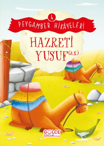 Hazreti Yusuf  Peygamber Hikâyeleri 4