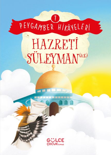 Hazreti Süleyman  Peygamber Hikâyeleri 7
