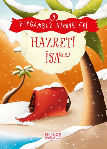 Hazreti İsa  Peygamber Hikâyeleri 9