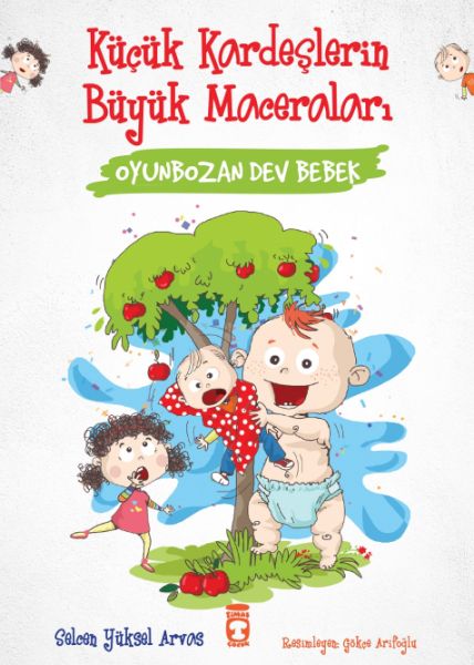 Oyunbozan Dev Bebek  Küçük Kardeşlerin Büyük Maceraları