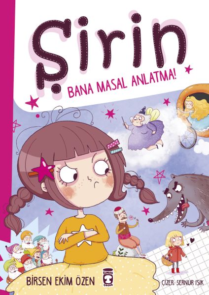 Şirin  Bana Masal Anlatma