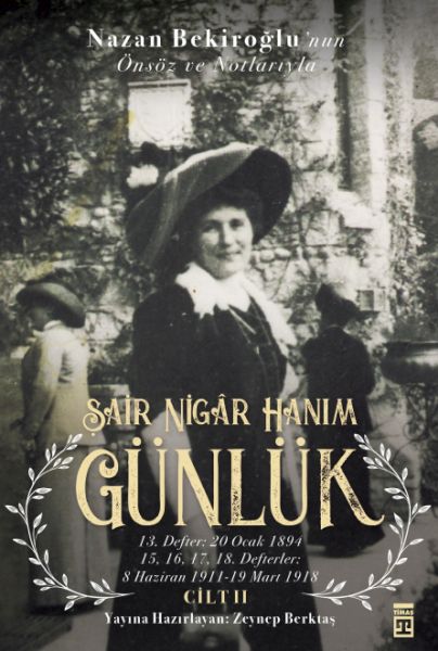 Günlük 2  Şair Nigar Hanım