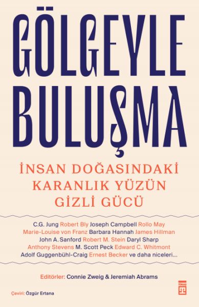 Gölgeyle Buluşma  İnsan Doğasındaki Karanlık Yüzün Gizli Gücü