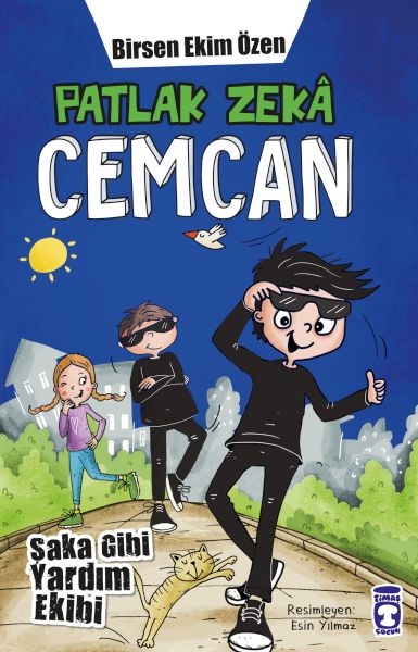 Patlak Zekâ Cemcan  Şaka Gibi Yardım Ekibi