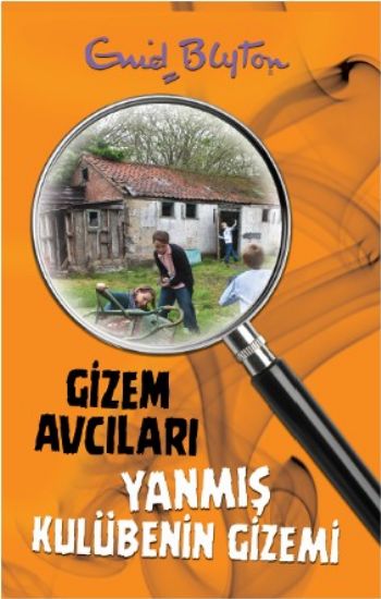 Gizem Avcıları 1  Yanmış Kulübenin Gizemi