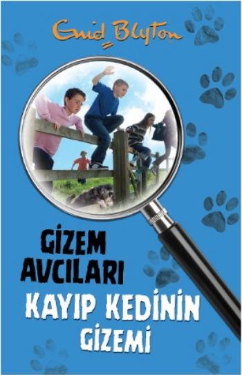 Gizem Avcıları 2  Kayıp Kedinin Gizemi