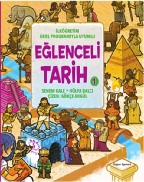 Eğlenceli Tarih  1