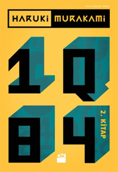 1Q84  2 Kitap