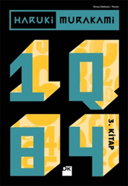 1Q84  3 Kitap