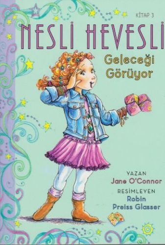 Nesli Hevesli 3  Geleceği Görüyor