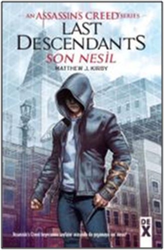 Last Descendants  Son Nesil