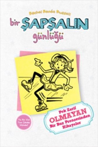 Bir Şapşalın Günlüğü 4 Ciltli