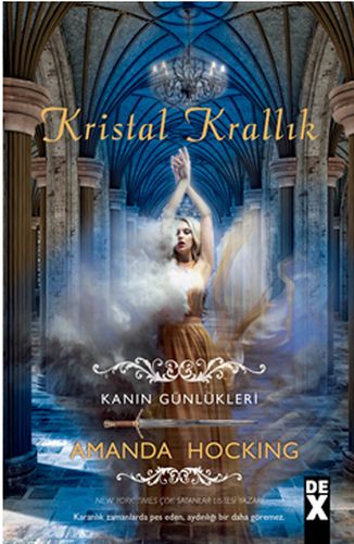 Kanın Günlükleri 3  Kristal Krallık