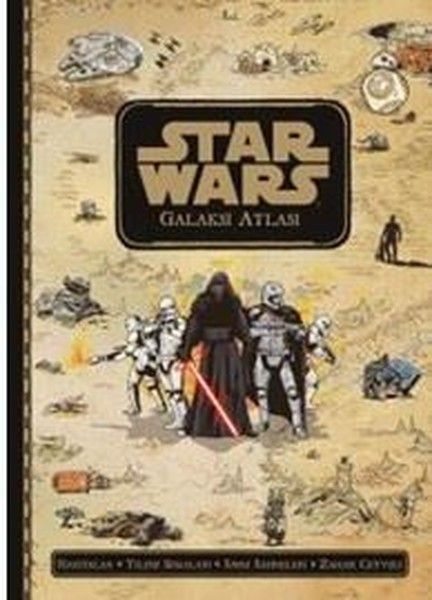 Starwars  Galaksi Atlası