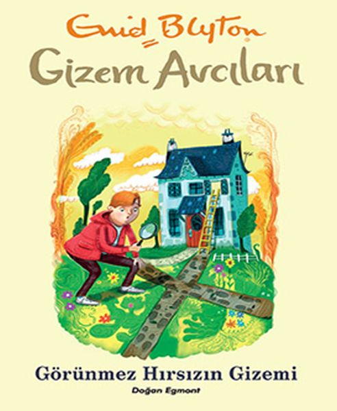 Gizem Avcıları  Görünmez Hırsızın Gizemi