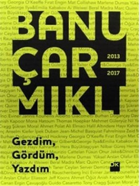 GezdimGördümYazdım