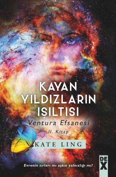 Ventura Efsanesi 2 Kitap  Kayan Yıldızların Işıltısı