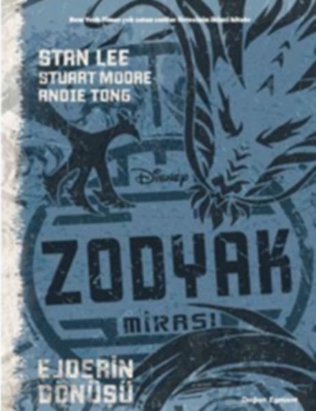 Zodyak Mirası  Ejderin Dönüşü