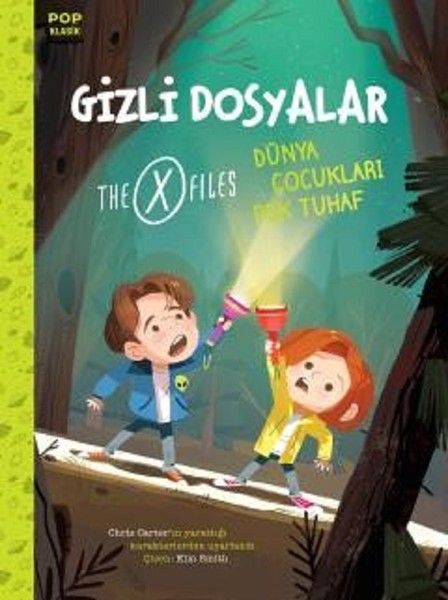 Pop KlasikGizli Dosyalar