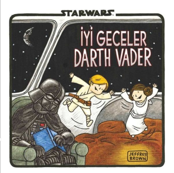 Starwarsİyi Geceler Darth Vader