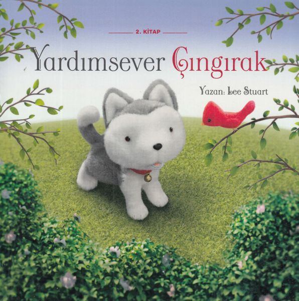 Yardımsever Çıngırak 2 Kitap