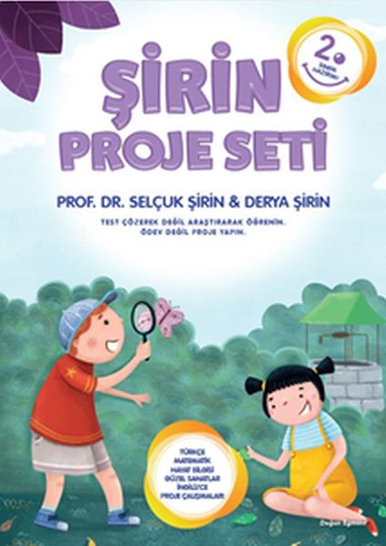 Şirin Proje Seti 2 Sınıfa Hazırım