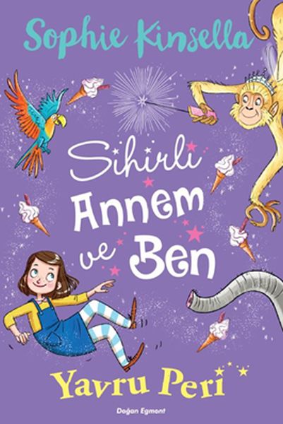 Sihirli Annem ve Ben 2  Yavru Peri