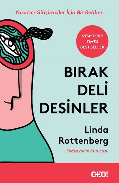 Bırak Deli Desinler  Yaratıcı Girişimciler İçin Bir Rehber