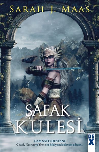 Cam Şato 6  Şafak Kulesi