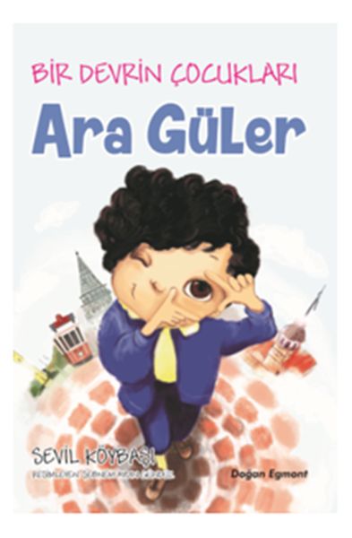 Bir Devrin Çocukları  Ara Güler