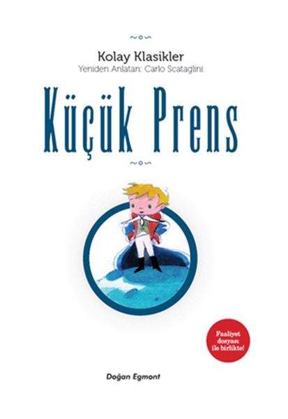 Küçük Prens  Kolay Klasikler