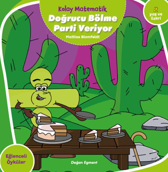 Kolay Matematik  Doğrucu Bölme Parti Veriyor