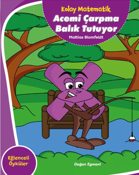 Kolay Matematik  Acemi Çarpma Balık Tutuyor
