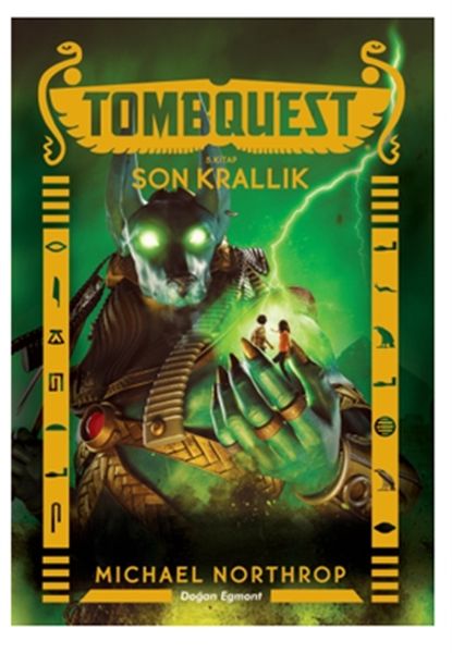 Son Krallık  Tombquest 5 Kitap
