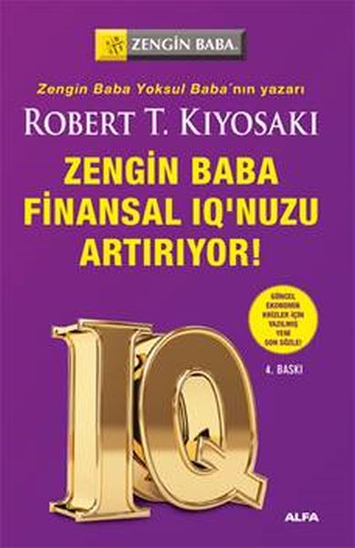 Zengin Baba Finansal IQ nuzu Artırıyor